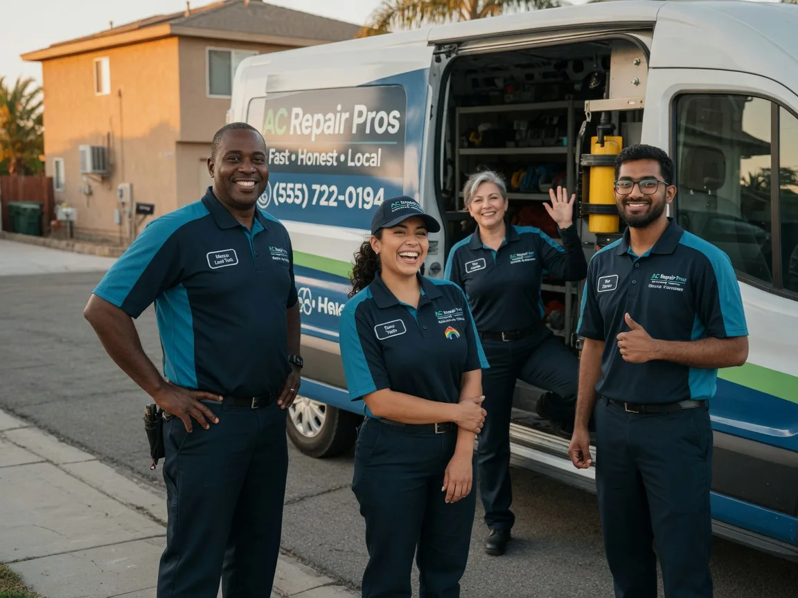 AC Repair company in Boaz, KY